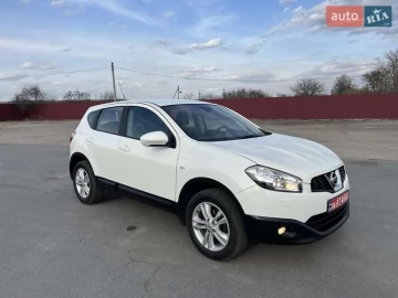 Авто Nissan Qashqai 2010 № 7493725