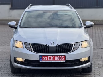Авто Skoda Octavia 2017 № 7493734