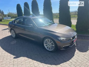 Авто BMW 3 Series 2012 № 7493735