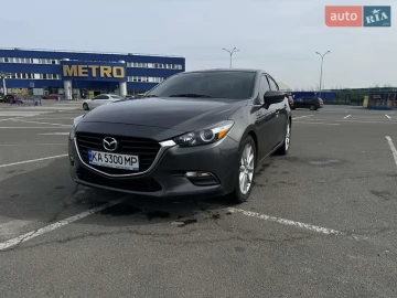Авто Mazda 3 2017 № 7493738