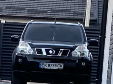 Авто Nissan X-Trail 2009 № 7493739