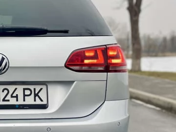 Авто Volkswagen Golf 2014 № 7493740