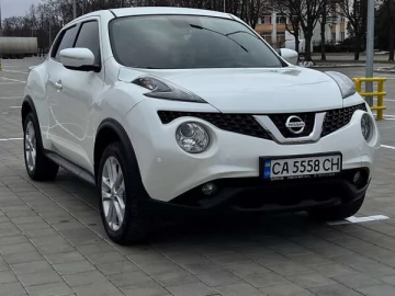 Авто Nissan Juke 2015 № 7493985
