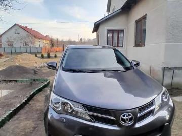 Авто Toyota Rav4 2015 № 7493992