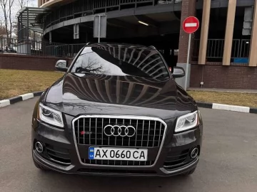 Авто Audi Q5 2014 № 7493993