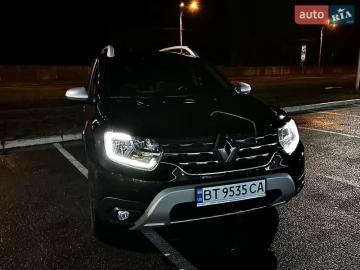 Авто Renault Duster 2019 № 7493994