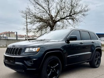 Авто Jeep Grand Cherokee 2014 № 7493998