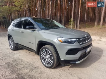 Авто Jeep Compass 2021 № 7494133
