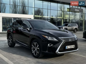 Авто Lexus Rx 2018 № 7494139