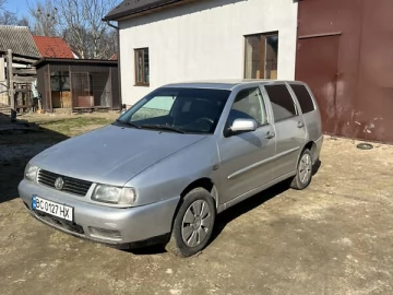 Авто Volkswagen Polo 2001 № 7494151