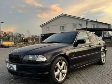 Авто BMW 3 Series 2000 № 7494155