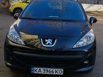 Авто Peugeot 207 2008 № 7494161