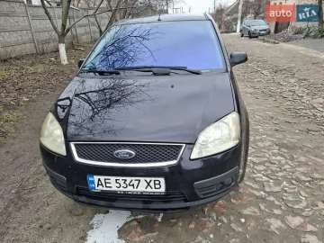 Авто Ford C-Max 2005 № 7494164