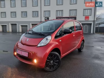 Авто Peugeot Ion 2018 № 7494192