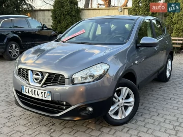 Авто Nissan Qashqai 2010 № 7494193