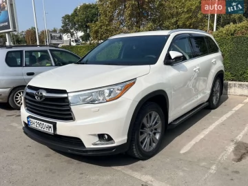 Авто Toyota Highlander 2014 № 7494194