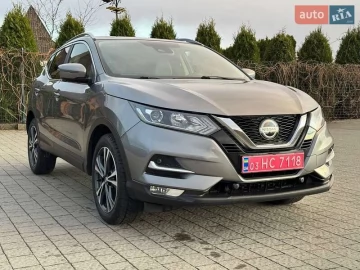 Авто Nissan Qashqai 2019 № 7494195