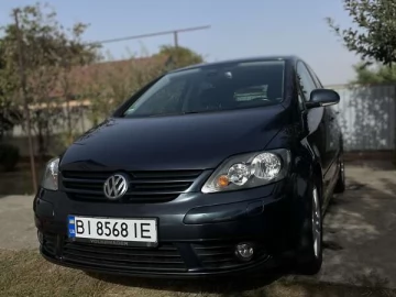 Авто Volkswagen Golf Plus 2006 № 7494274