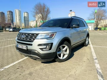 Авто Ford Explorer 2017 № 7494281