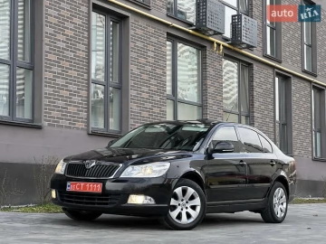 Авто Skoda Octavia 2010 № 7494295