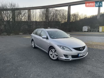 Авто Mazda 6 2008 № 7494296