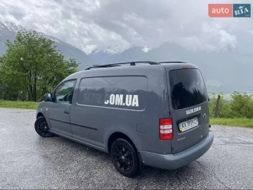 Авто Volkswagen Caddy 2012 № 7494297
