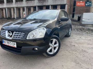 Авто Nissan Qashqai 2009 № 7494315