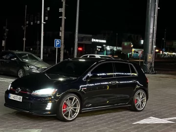 Авто Volkswagen Golf Gti 2016 № 7494317