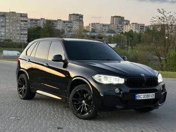 Авто BMW X5 2015 № 7494318