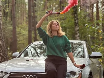 Авто Audi A4 2015 № 7494320
