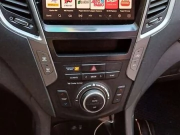 Авто Hyundai Santa Fe 2016 № 7494321