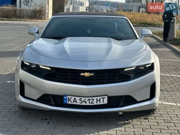 Авто Chevrolet Camaro 2019 № 7494340
