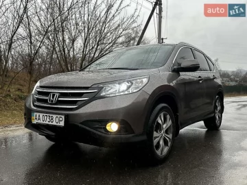 Авто Honda Cr-V 2014 № 7494422