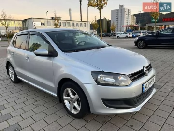 Авто Volkswagen Polo 2009 № 7494429