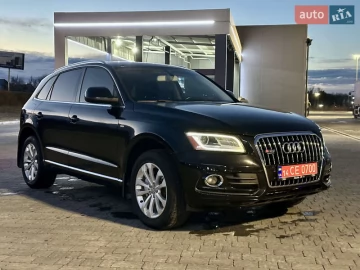 Авто Audi Q5 2014 № 7494441