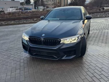 Авто BMW 5 Series 2018 № 7494450