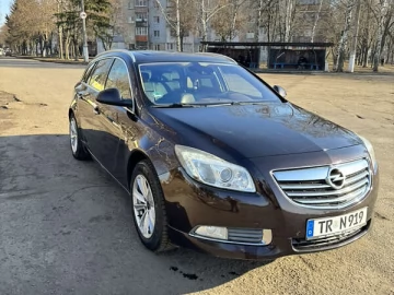 Авто Opel Insignia 2012 № 7494452