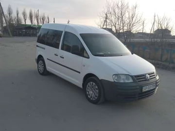 Авто Volkswagen Caddy 2006 № 7494454