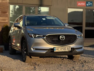 Авто Mazda Cx-5 2019 № 7494472
