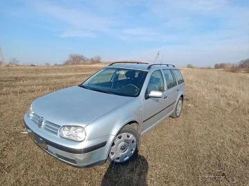 Авто Volkswagen Golf 2001 № 7494475