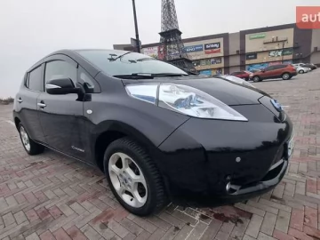 Авто Nissan Leaf 2012 № 7494477
