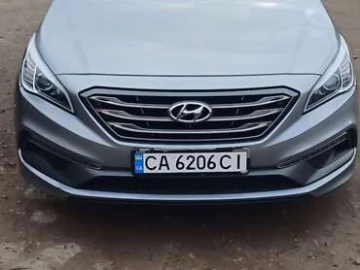 Авто Hyundai Sonata 2015 № 7494480