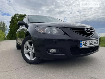 Авто Mazda 3 2007 № 7494482