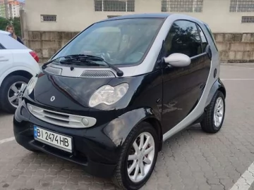 Авто smart Fortwo 2006 № 7494486