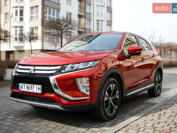 Авто Mitsubishi Eclipse Cross 2018 № 7494492