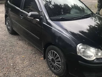 Авто Volkswagen Polo 2008 № 7494496