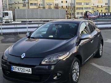 Авто Renault Megane 2013 № 7494498