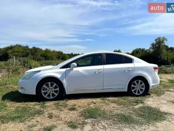 Авто Toyota Avensis 2011 № 7494499