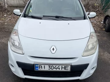Авто Renault Clio 2009 № 7494501