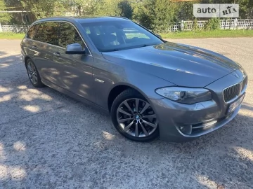 Авто BMW 5 Series 2012 № 7494509